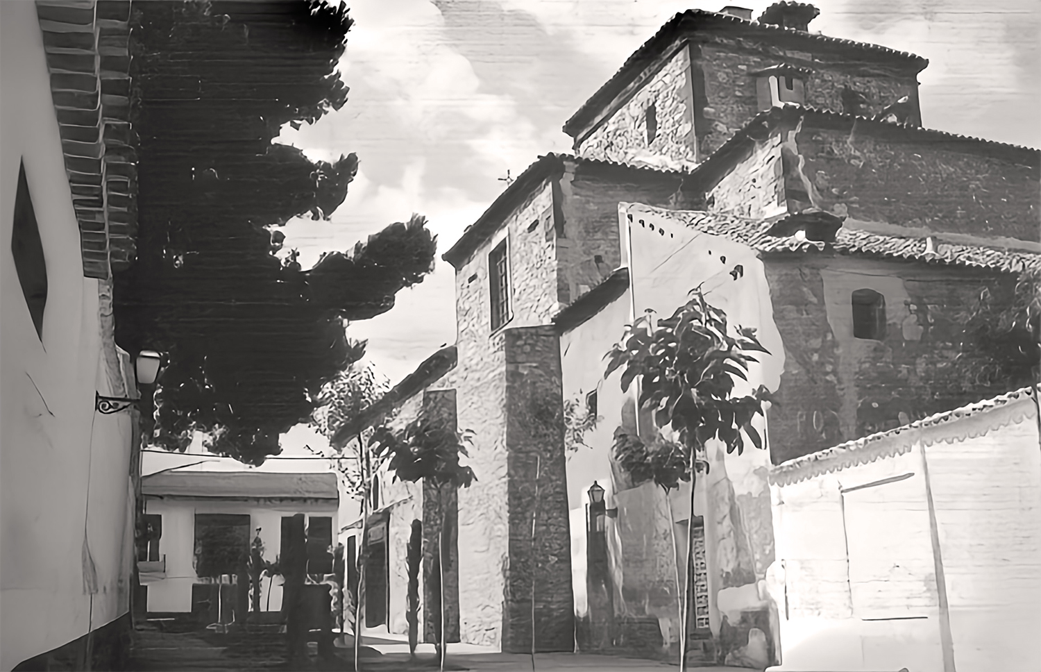 Casa de Luis Perucho