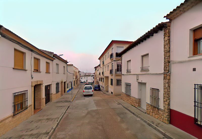 Casa de Paco Valera