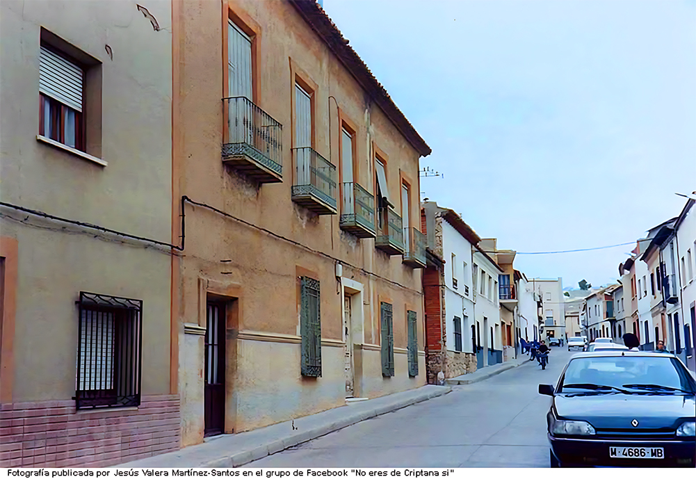 Casa de Paco Valera