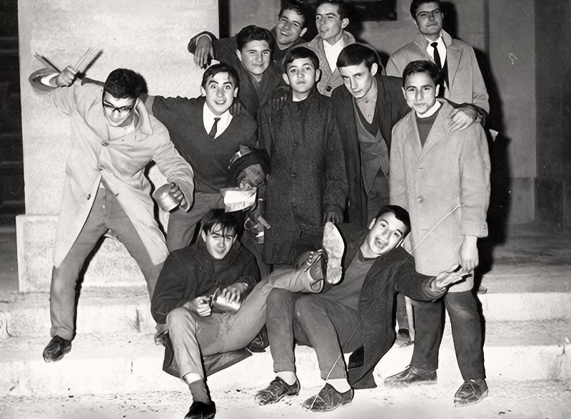 Nochebuena de 1964