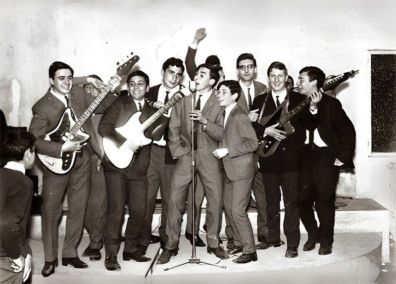 Saln Discoteca Hidalgo