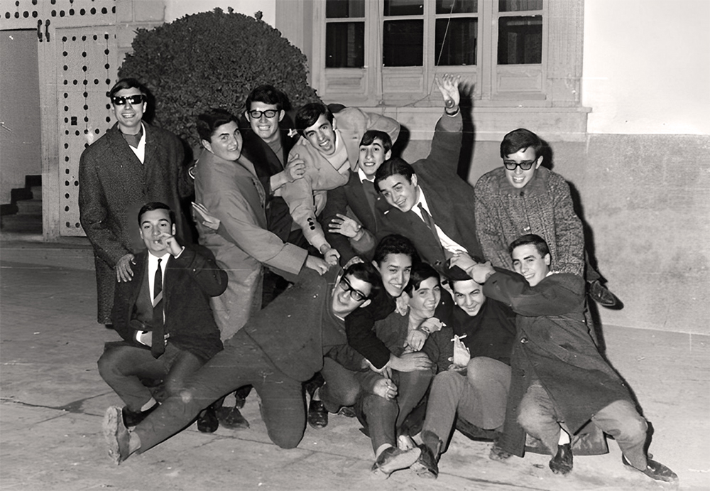 Nochevieja de 1964