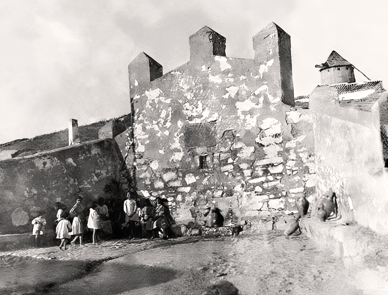 Fuente del Cao