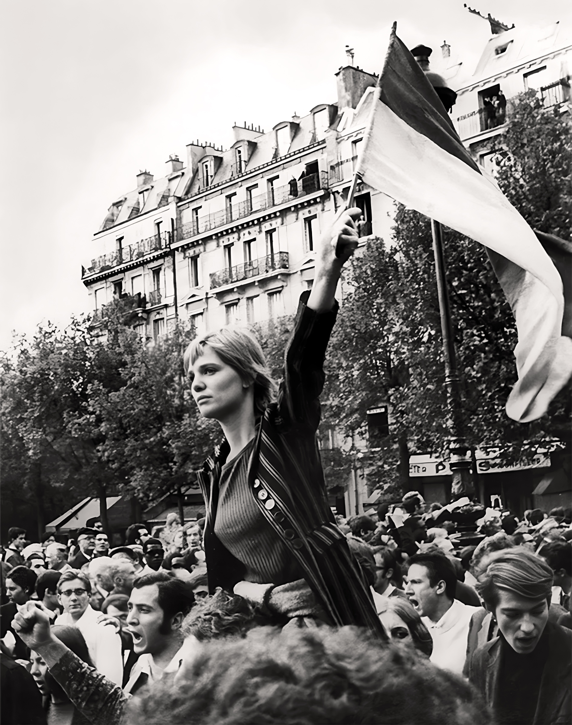 Mayo del 68