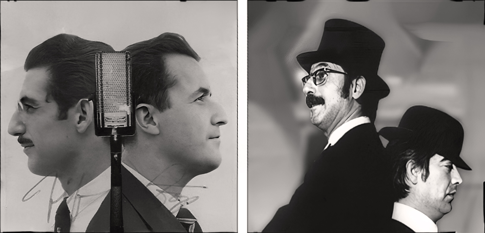 Tip Top y Tip y Coll