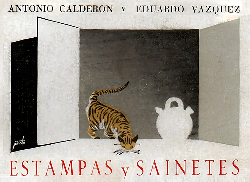 Estampas y sainetes