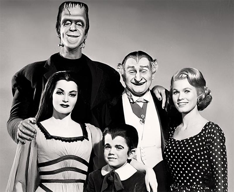 La familia Munster