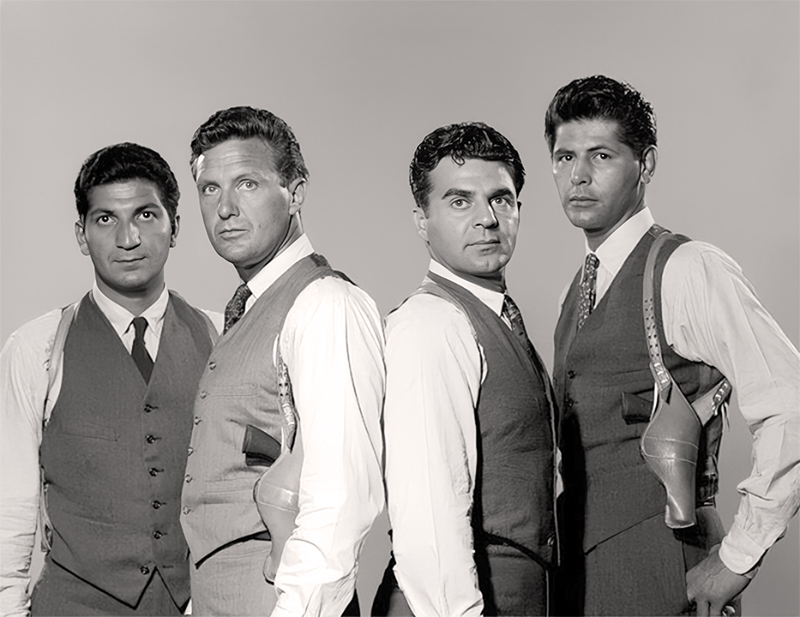 Los Intocables