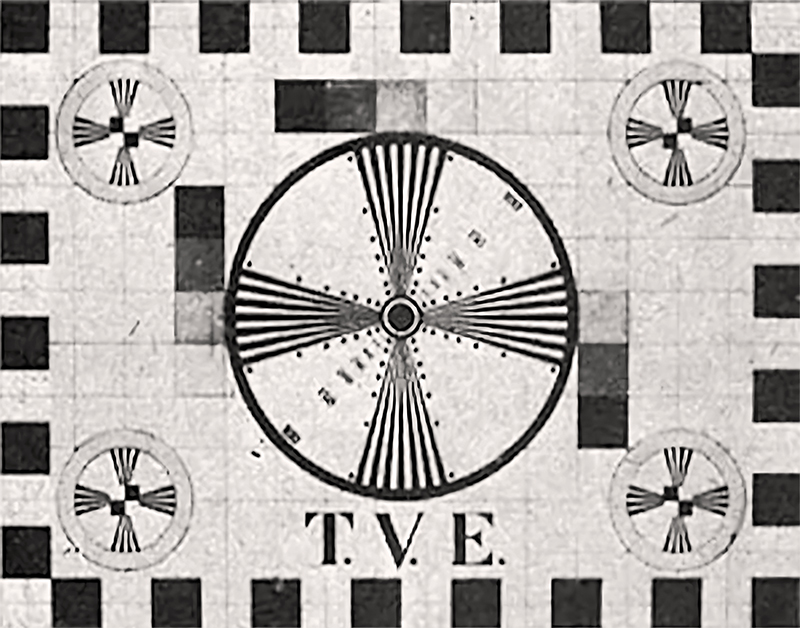 Primera Carta de ajuste de TVE