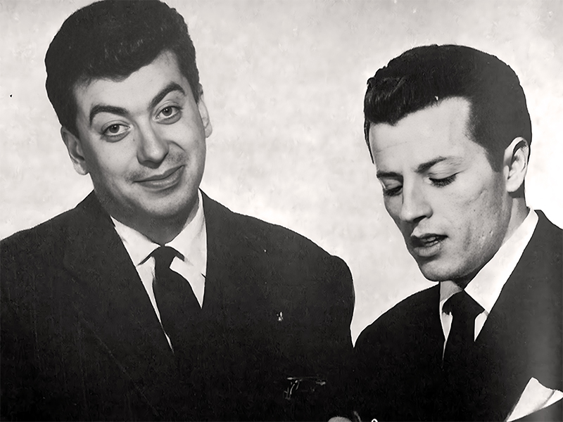 Tico Medina y Yale