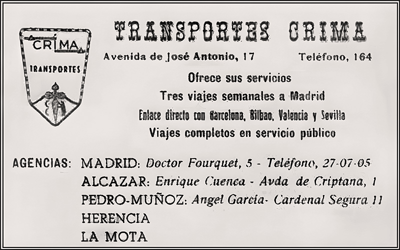 Transportes Crima