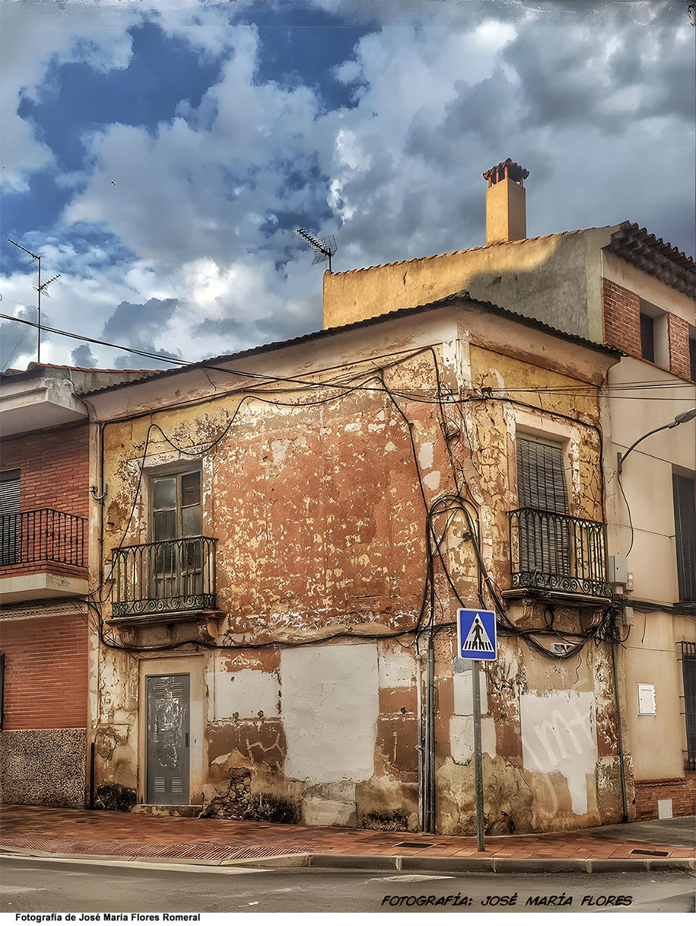 Esquina de la Julia