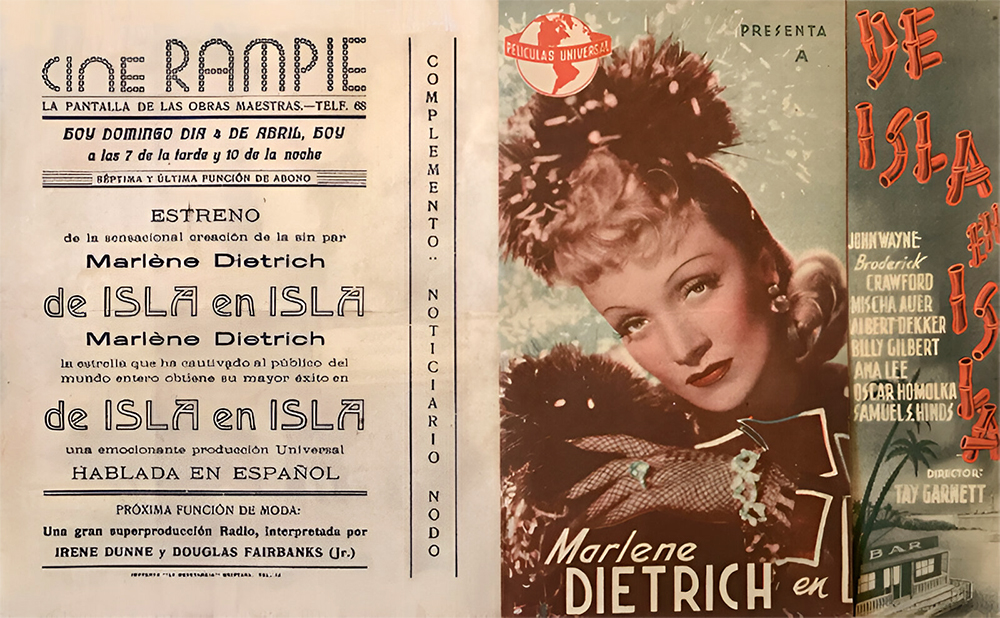 Cine Rampie