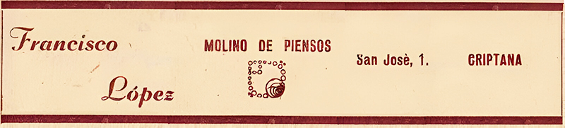 Panadera de Martiniano