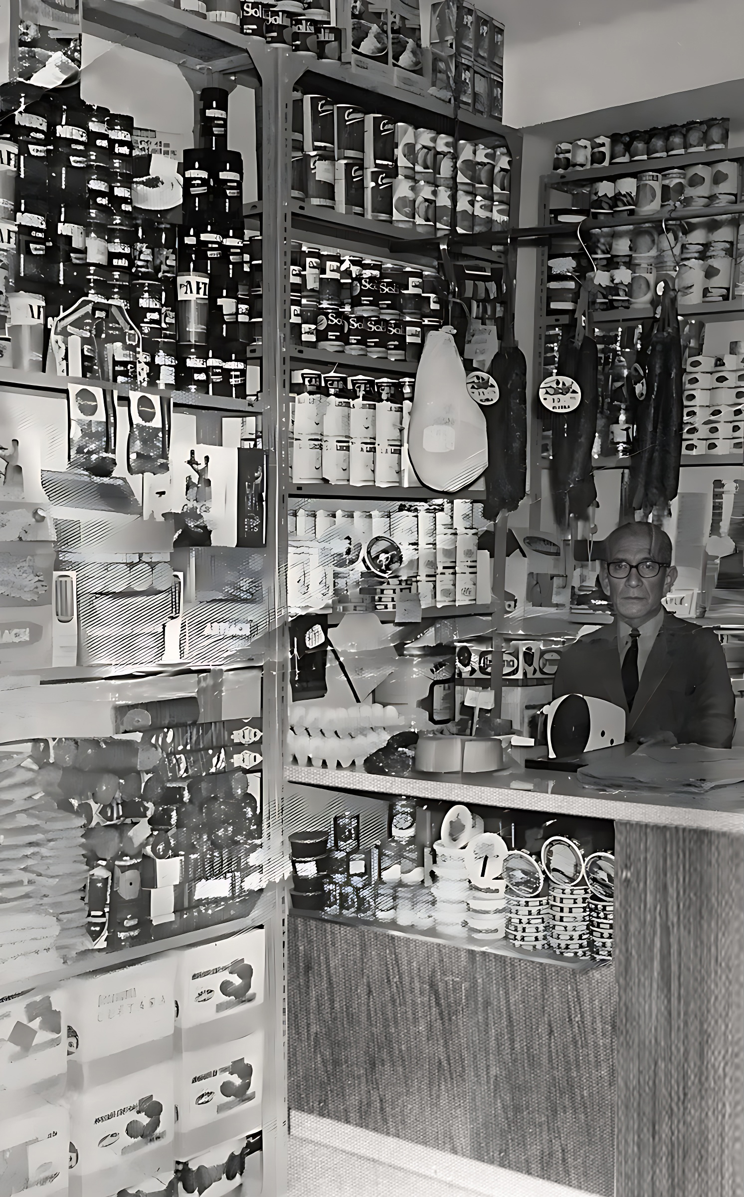 Tienda de serrano