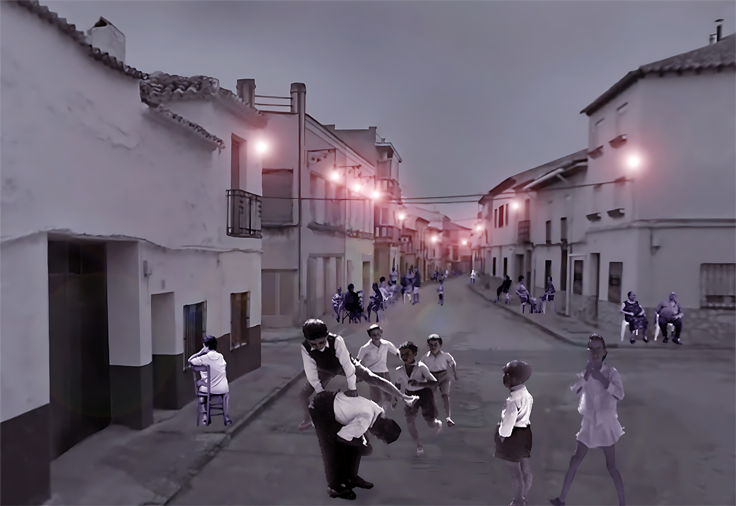 Calle de la Reina