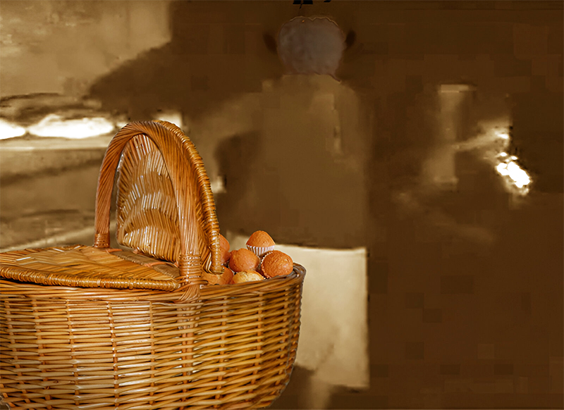 Horno de cocer de la Angelita