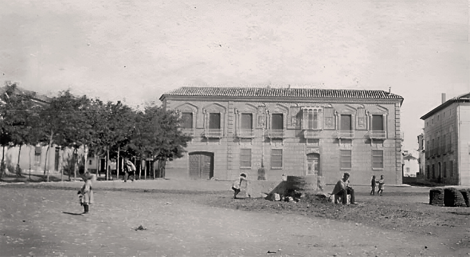 La casa Hunda