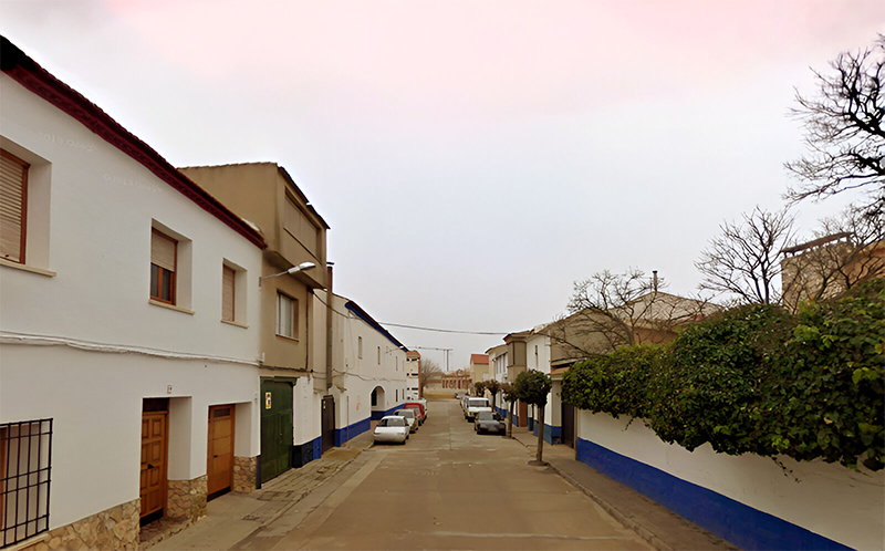 Hogar de la Falange