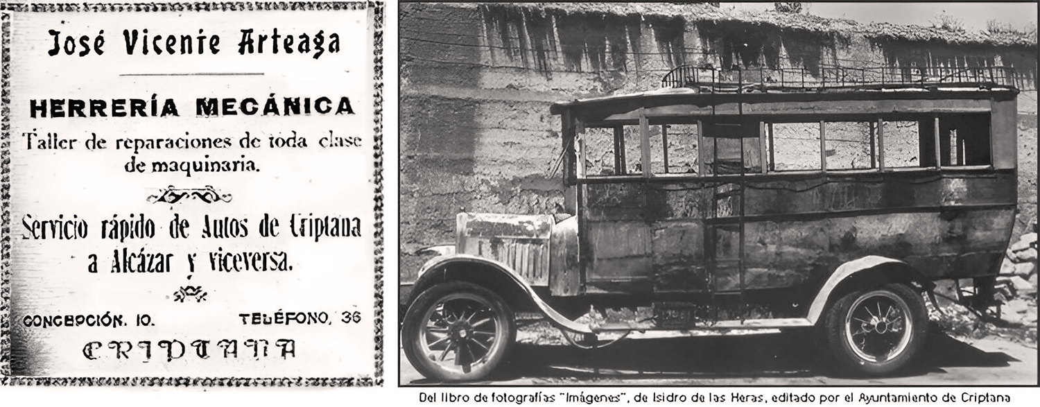 Coche Arteaga