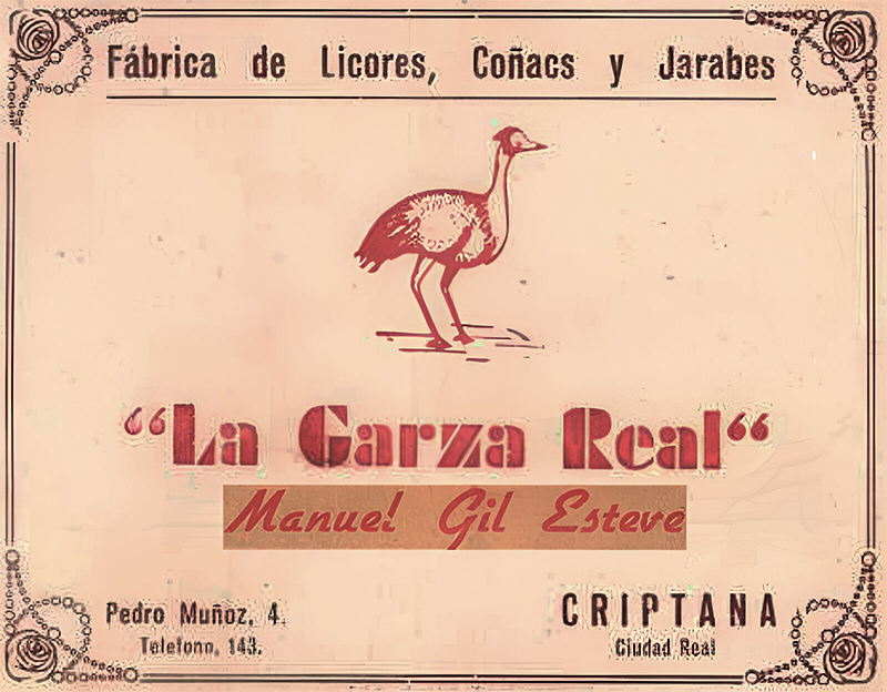 La Garza Real