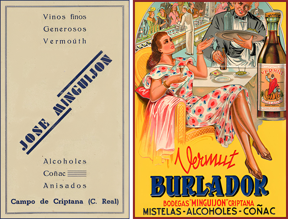 Bodega de Minguijn