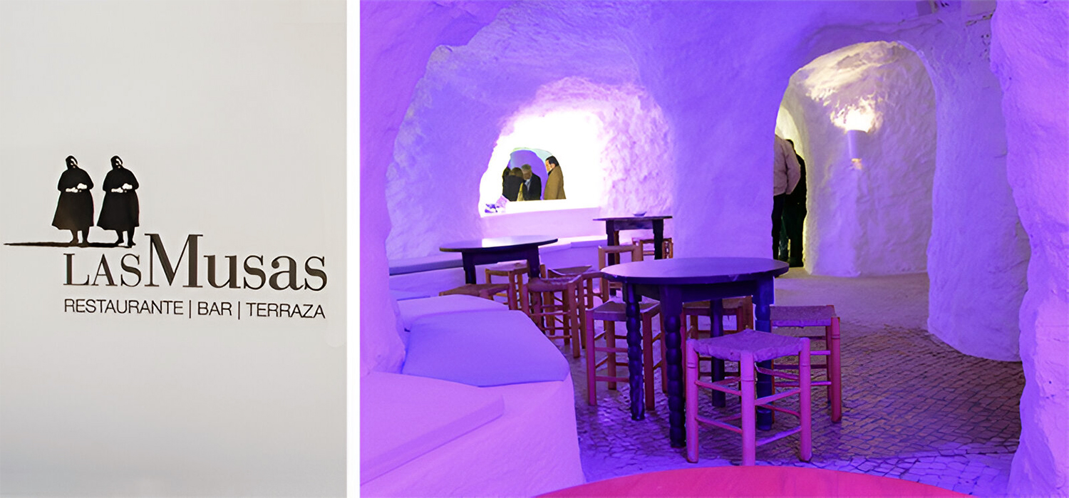 Restaurante Las Musas