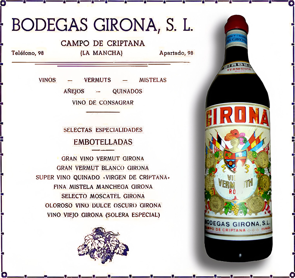 Bodegas Girona