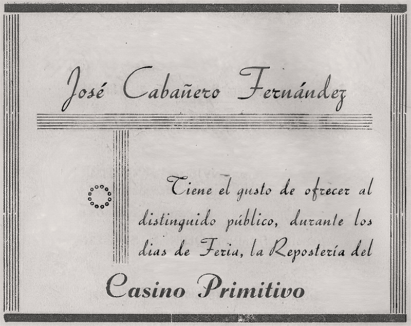 Casino Primitivo