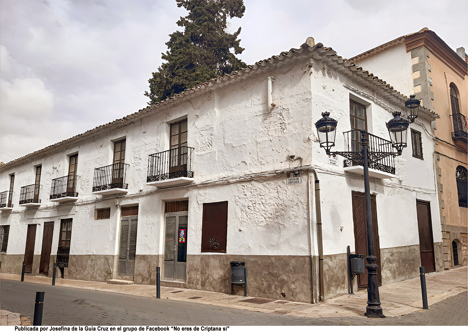 Calle de la Virgen