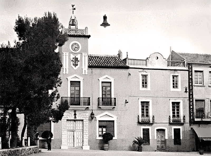 Plaza del Generalsimo Franco