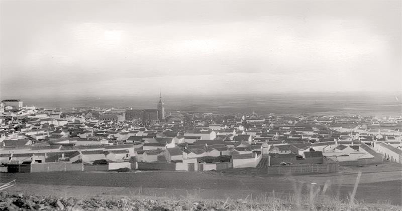 Criptana en 1915