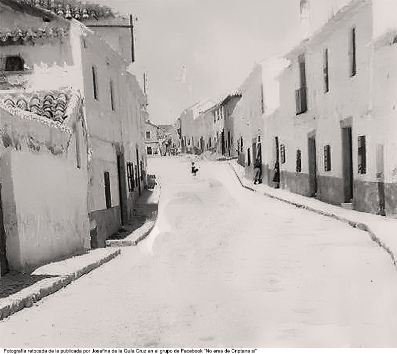 Calle del Cao