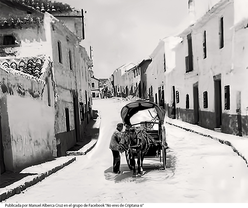 Calle del Cao