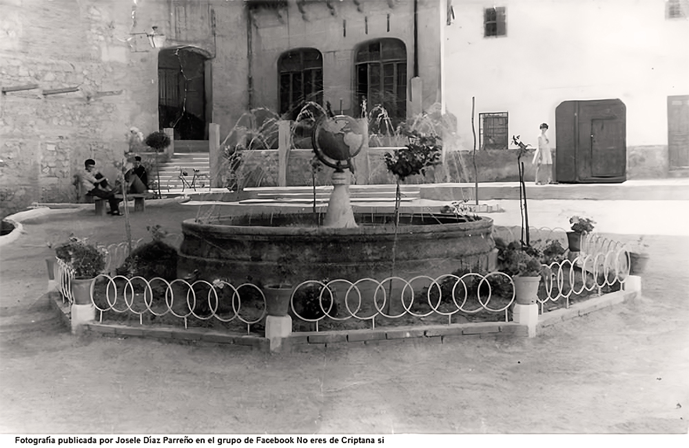 Fuente de la Plazoleta