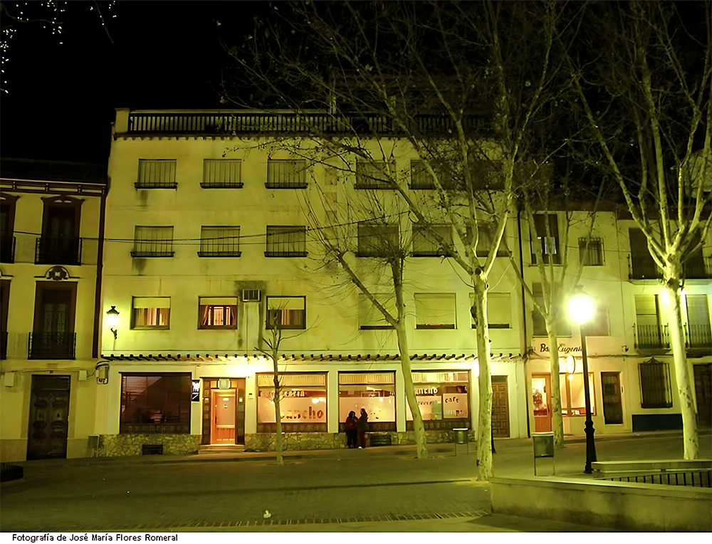 Hostal Sancho
