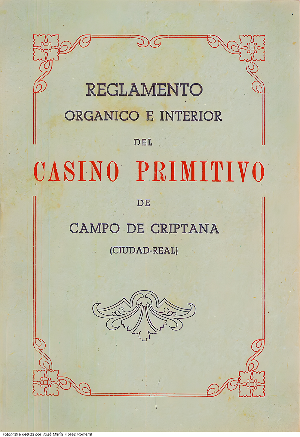 Casino Primitivo