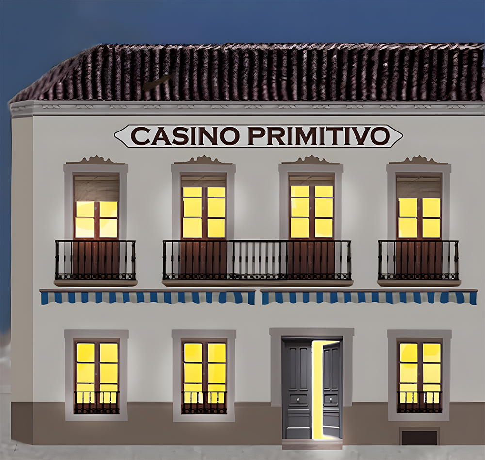 Antiguo edificio del Casino Primitivo