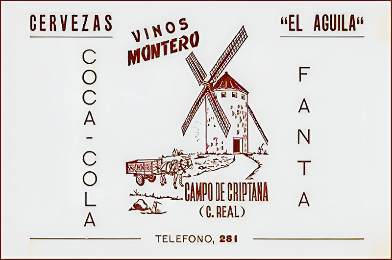 Vinos Montero