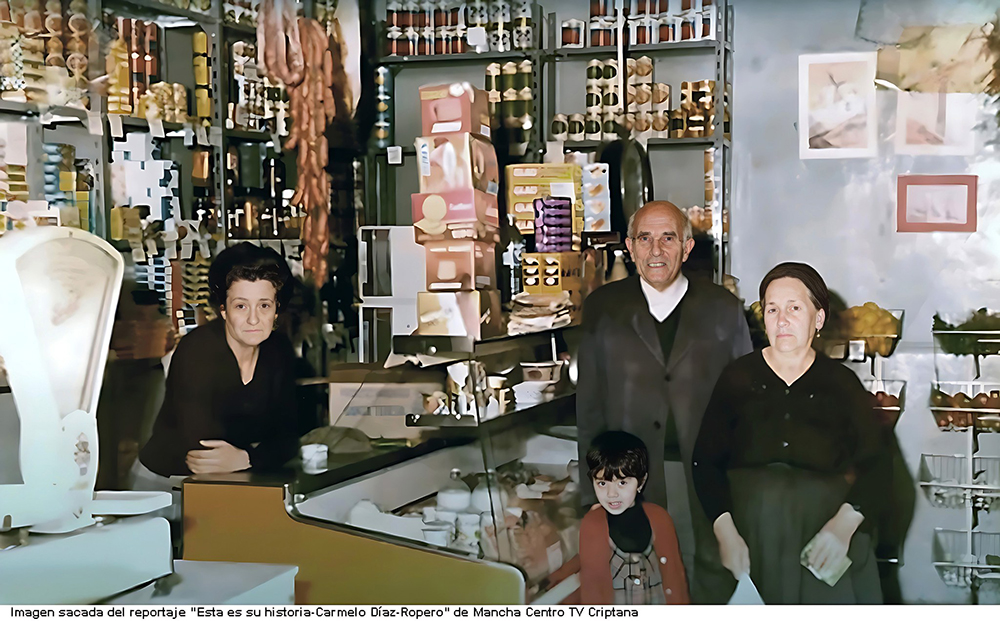 Tienda de Carmelo