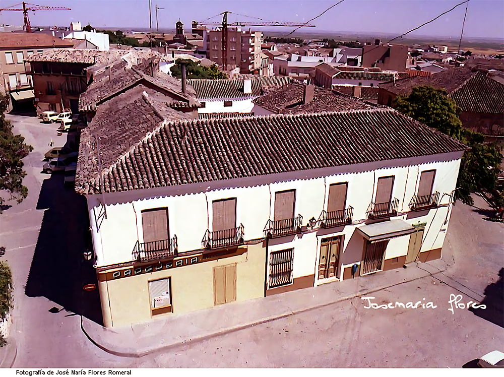 Antigua Casa Parroquial