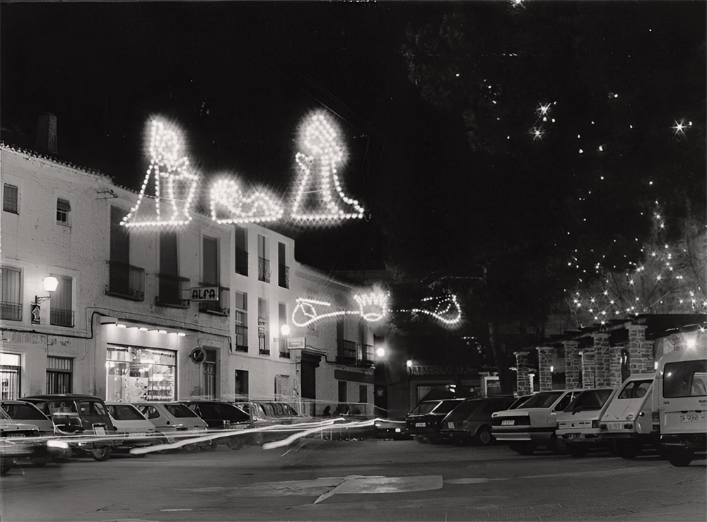 La Plaza por los aos 60