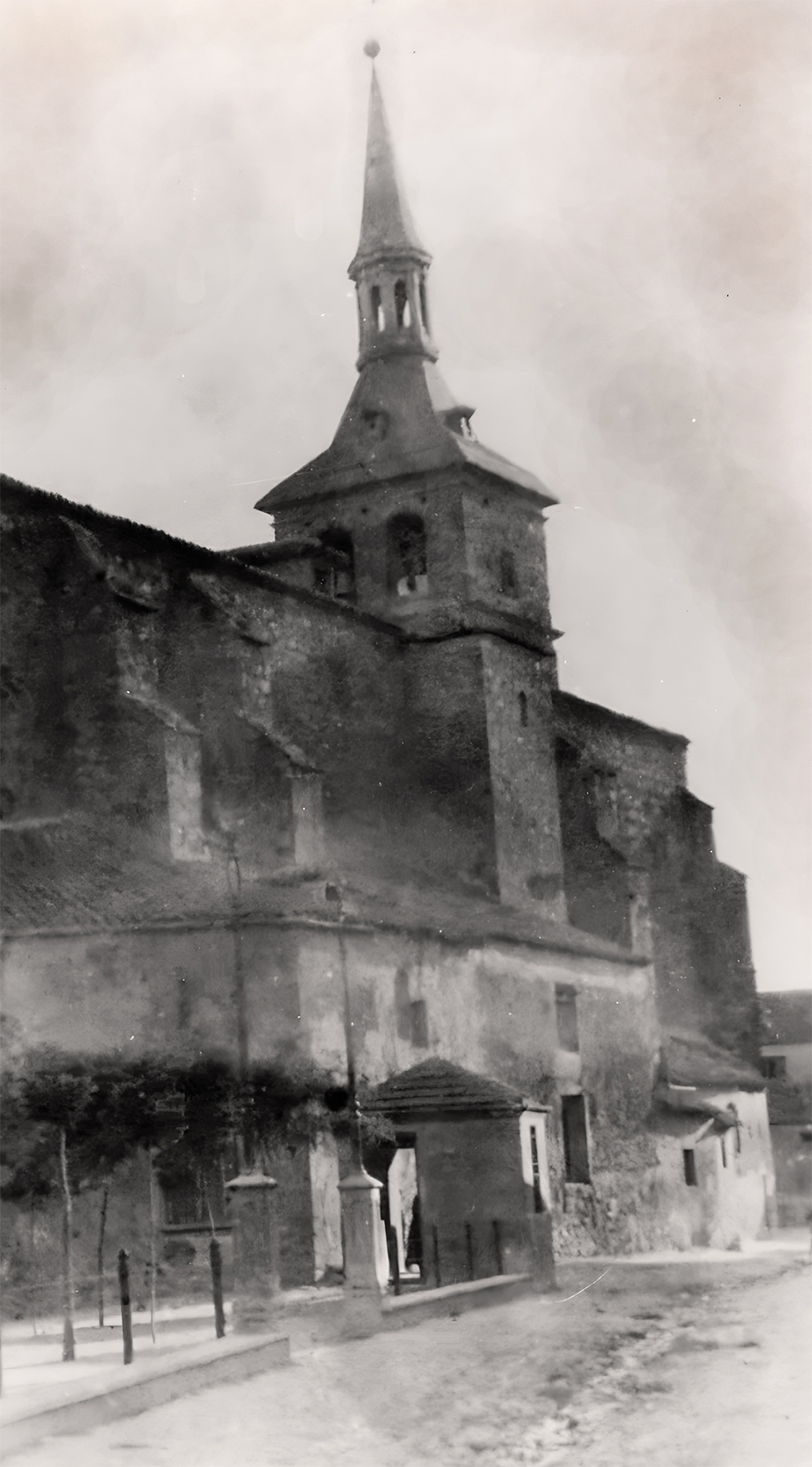 Antigua iglesia