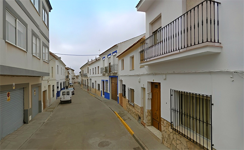 Calle Murcia
