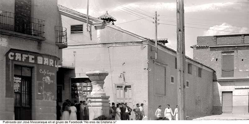 Antiguo Teatro Cervantes