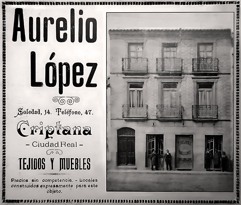 Tienda de Aurelio
