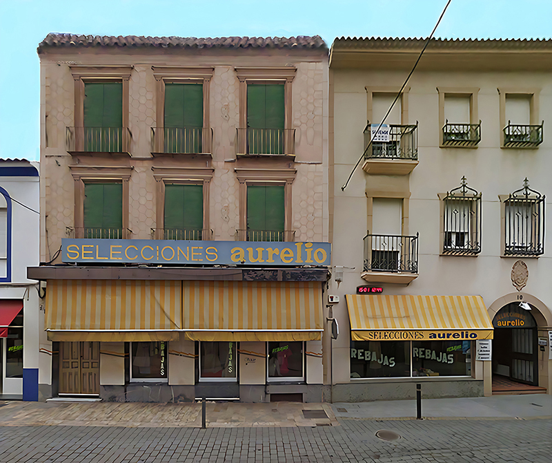 Tienda de Aurelio