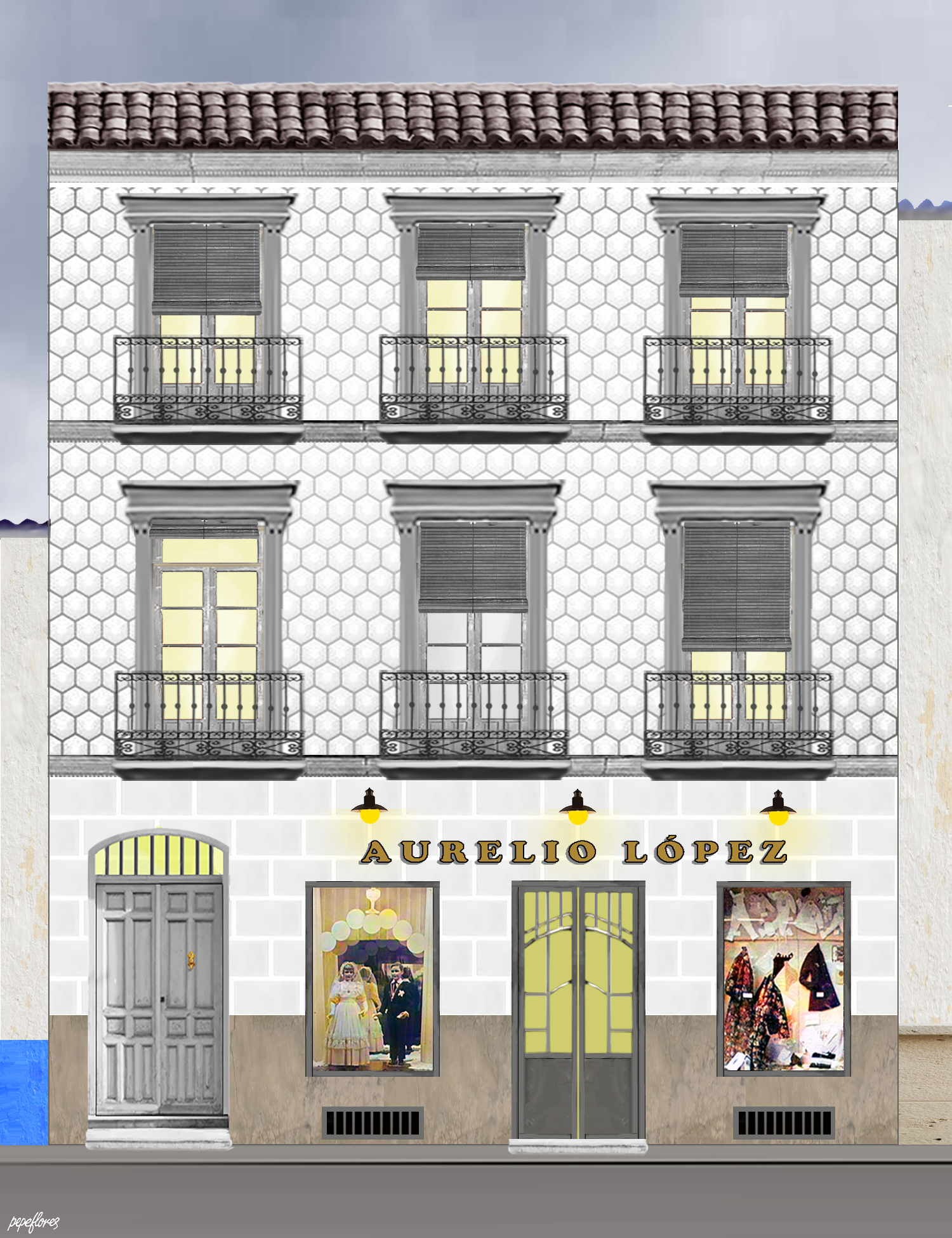 Tienda de Aurelio