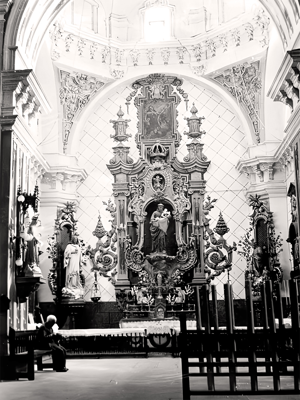 Capilla de San Antonio