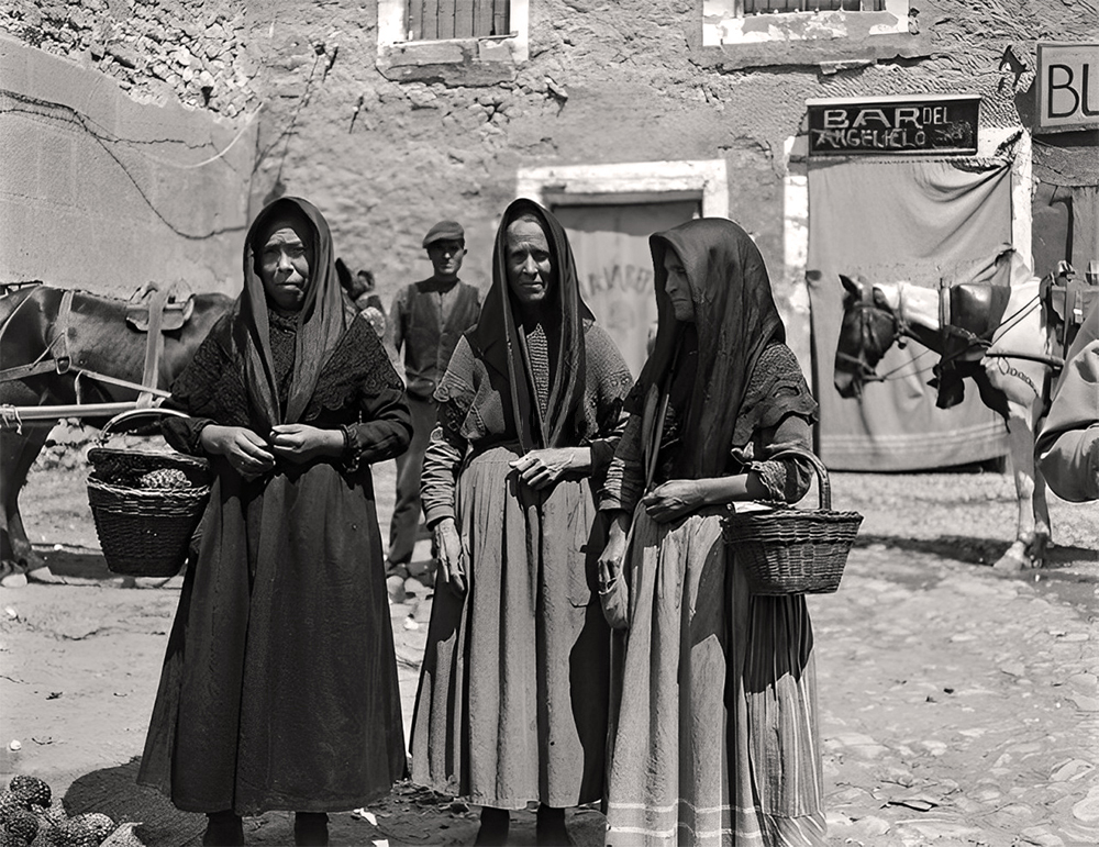 Rincn del teatro en 1930/36